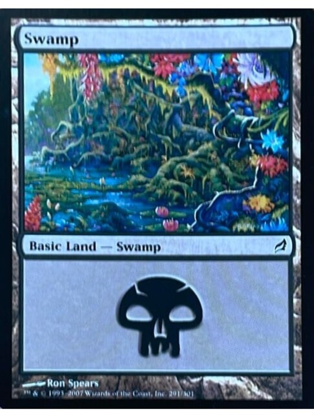 Lorwyn Swamp